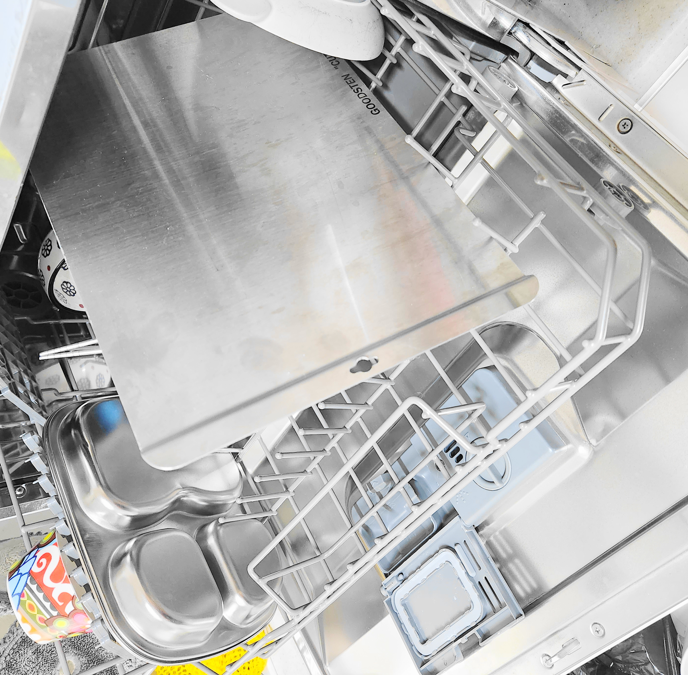 주방 도마 항균 위생 스테인레스 스텐도마 대 32x22