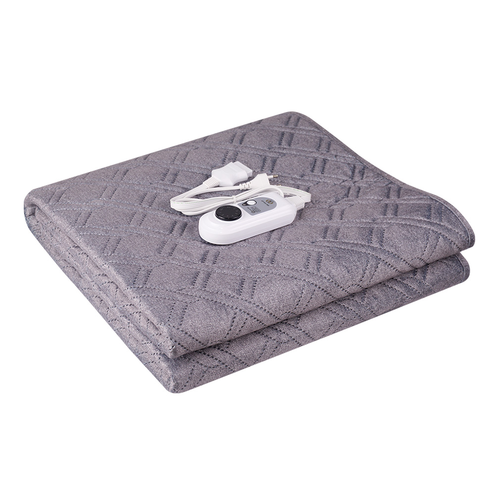 극세사 탄소매트 싱글 전기요 그래핀 탄소열선 원적외선 복사열 HIM-1000PS