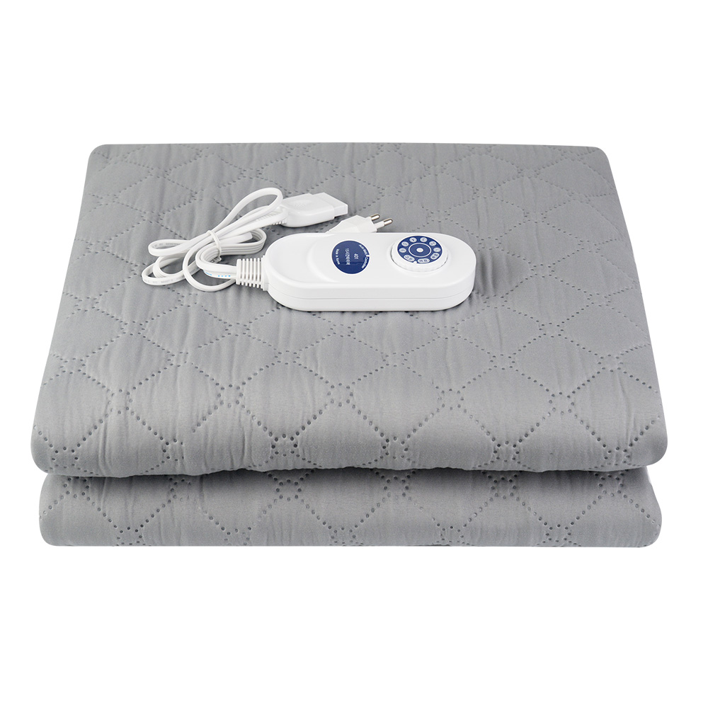 보급형 탄소매트 더블 전기요 그래핀 탄소열선 원적외선 복사열 HIM-2000DT