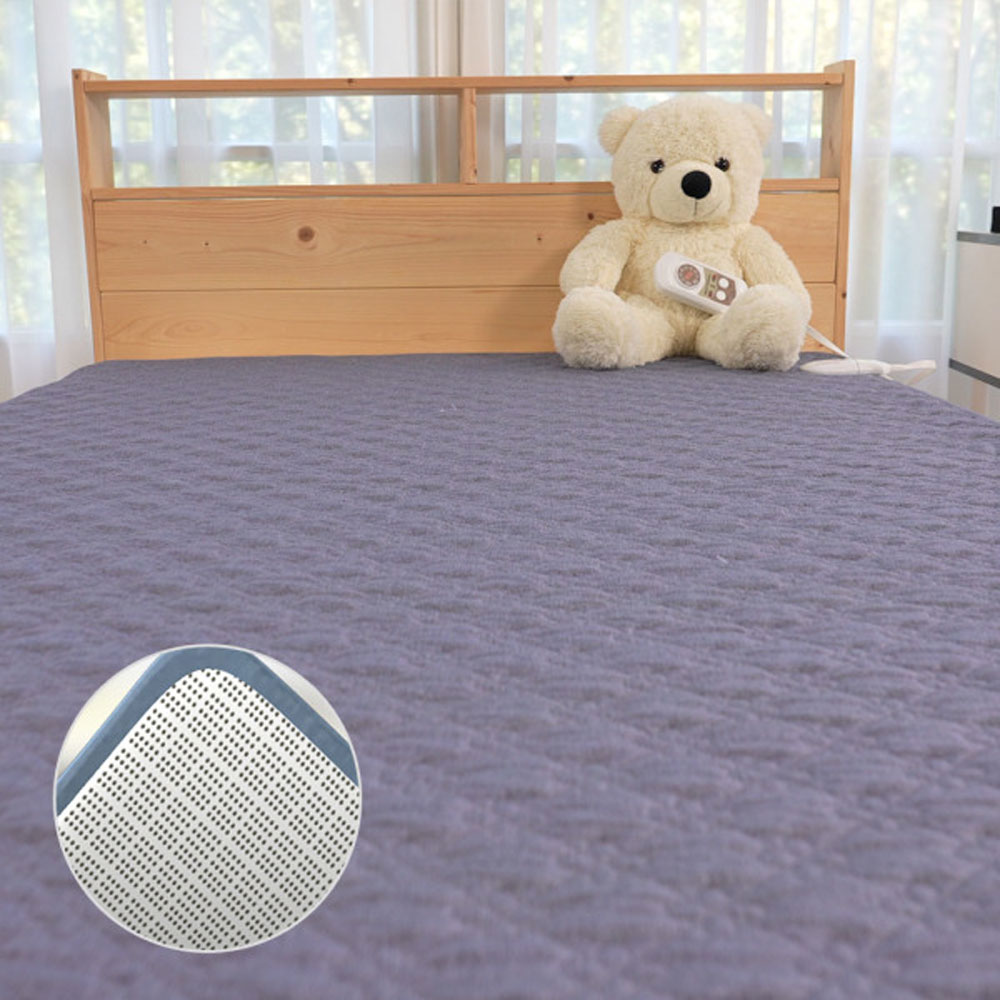 홈스타안심 탄소매트 전기매트 카본매트 더글 190x145 저전력 180W