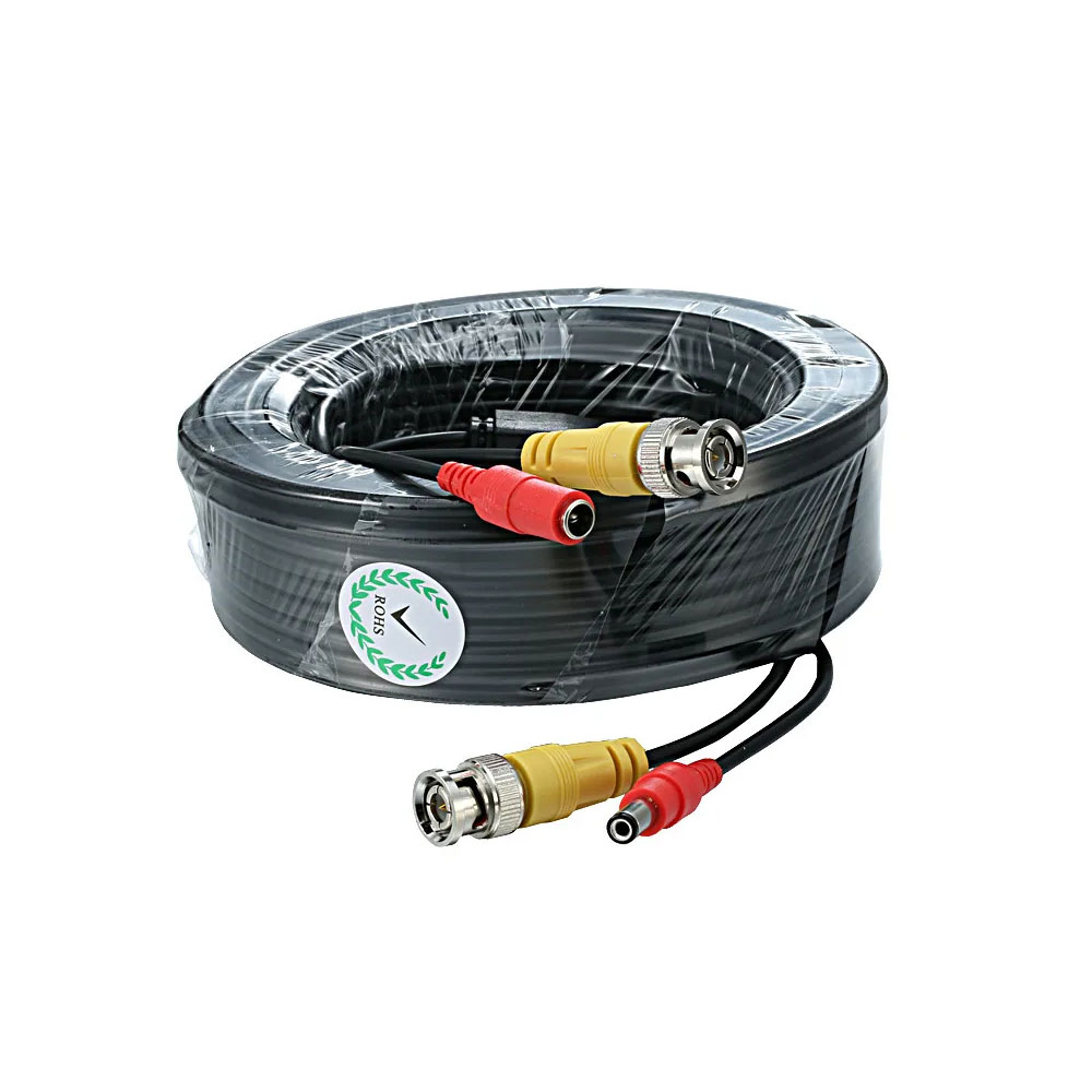 AHD CCTV 케이블 40m (+DC)