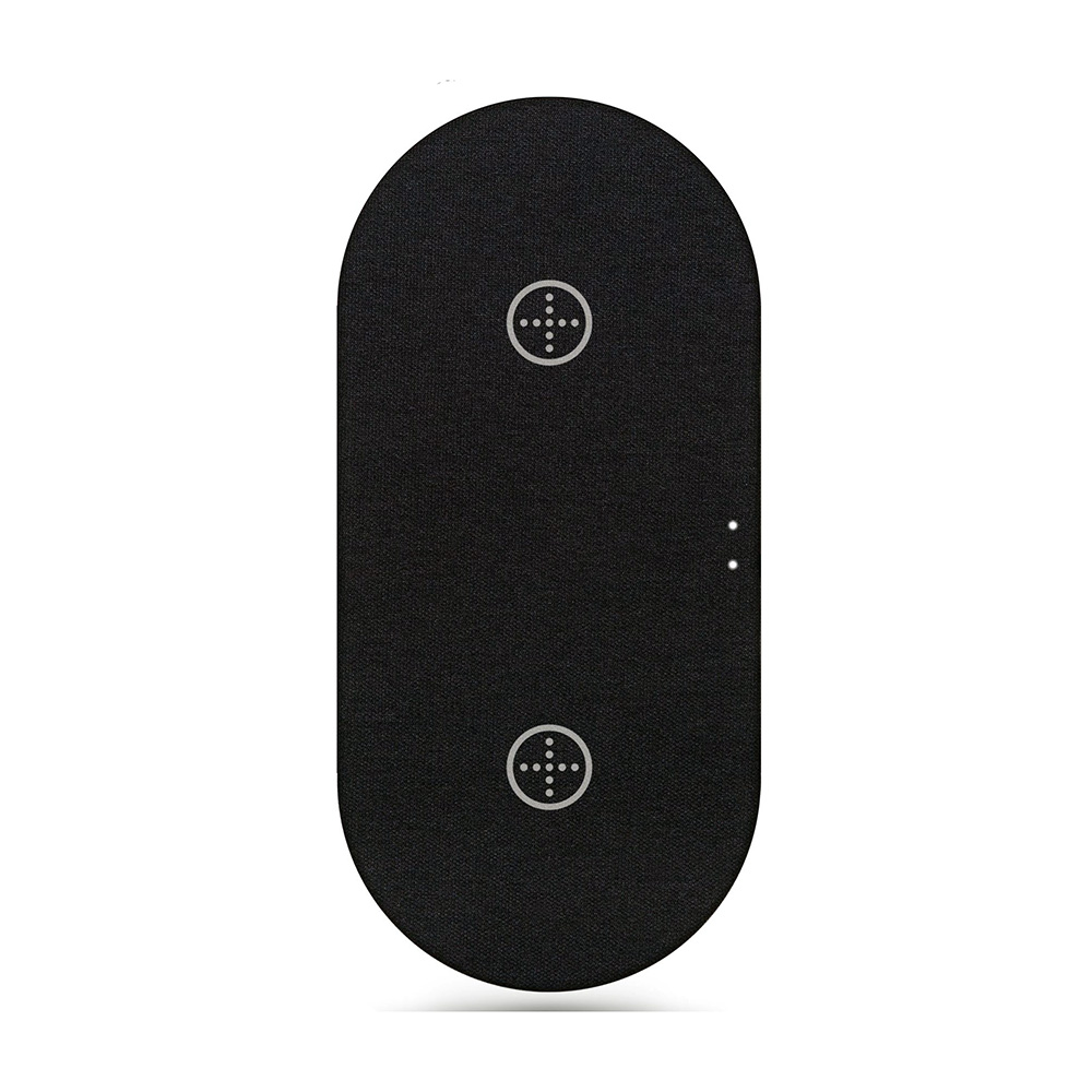 [GOSARI] 20W 듀얼 패드 고속무선충전기