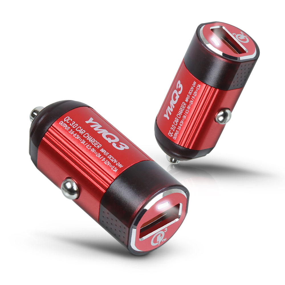 [GOSARI]퀄컴 3.0 차량용 시거잭