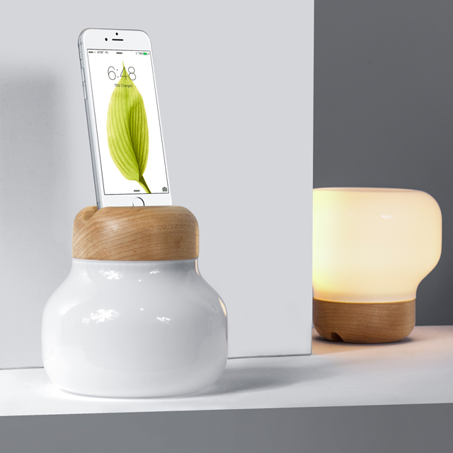 [GOSARI] ML5000 MFI 8pin 보조배터리 램프