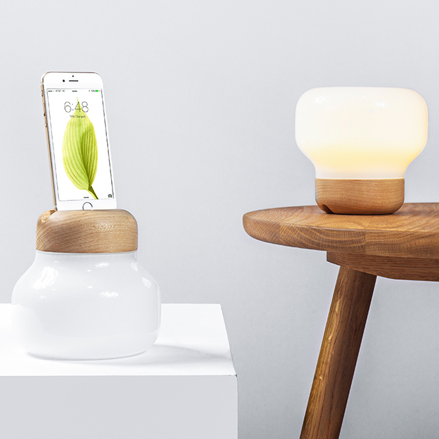 [GOSARI] ML5000 MFI 8pin 보조배터리 램프