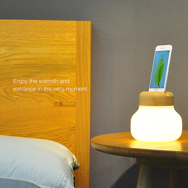 [GOSARI] ML5000 MFI 8pin 보조배터리 램프