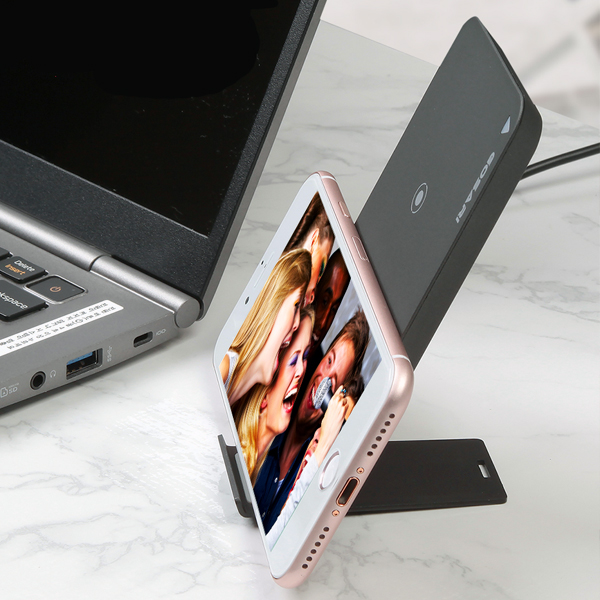 [GOSARI] 10W 2in1 고속 무선충전기