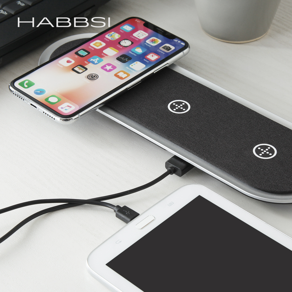 [GOSARI] 36W 트리플 고속 무선 충전기