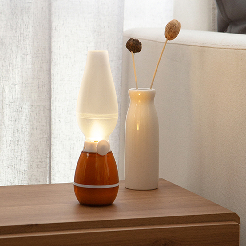 액센 플레이고 무드램프 호롱불 P502 취침등 인테리어조명