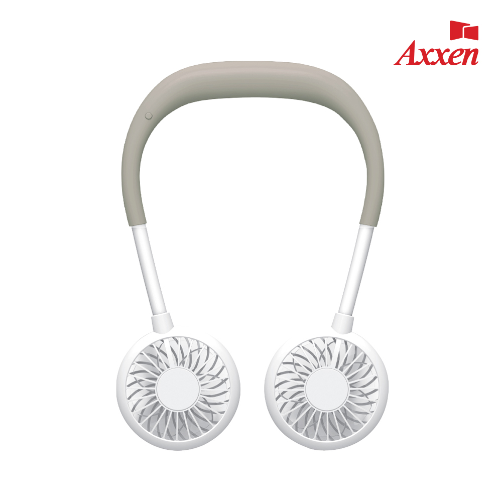 액센 F51 넥밴드 브러시리스 선풍기