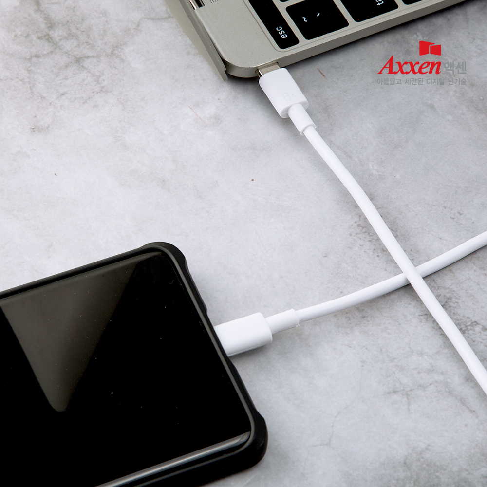 액센 A600 C TO C 30W 1.5M