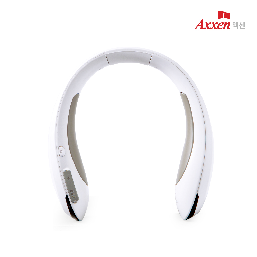 액센 NH100 듀얼 디지털 넥 히터