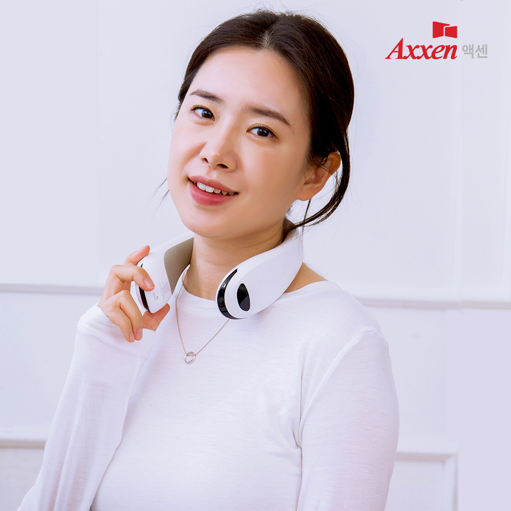 액센 NH100 듀얼 디지털 넥 히터