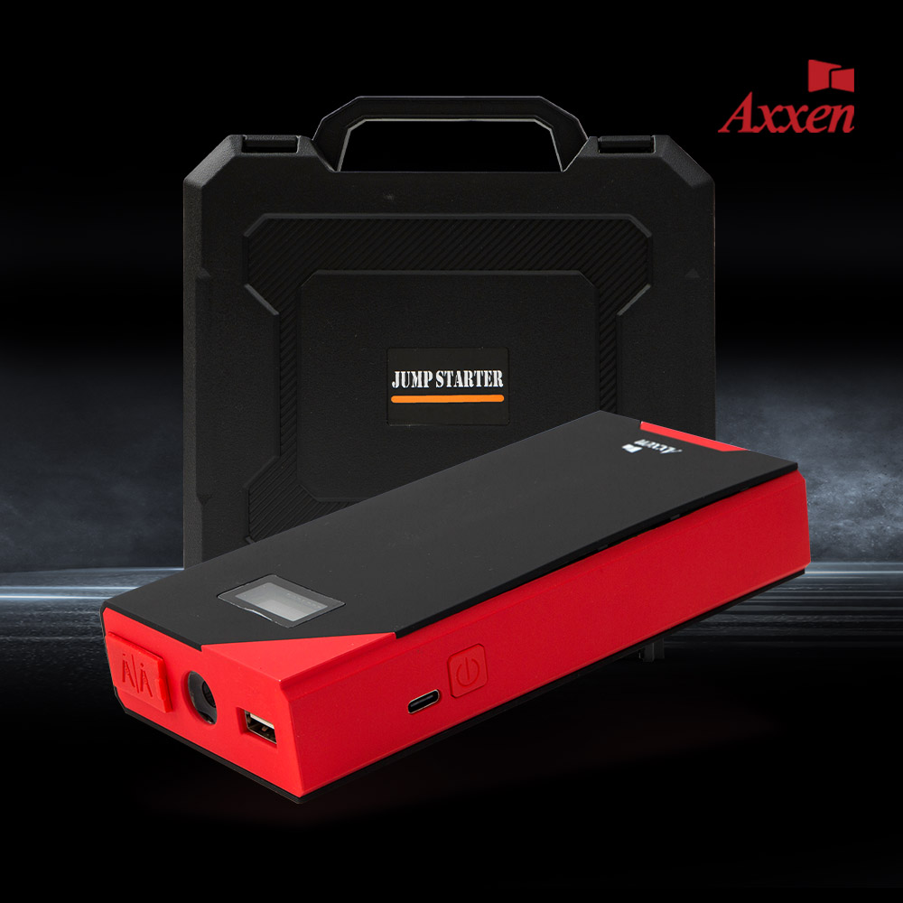 액센 CJS100 10000mAh 차량용 점프스타터