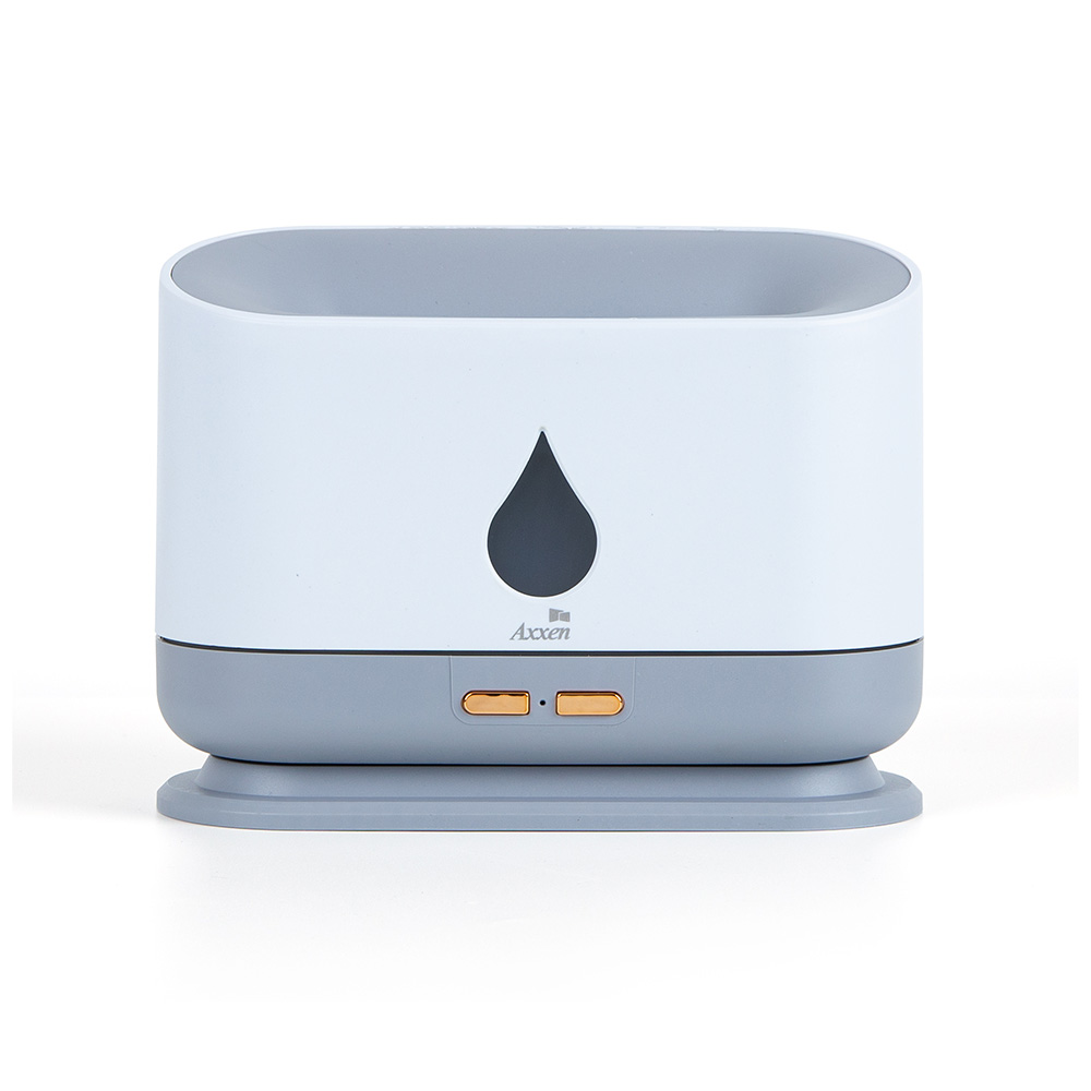 대용량 초음파 충전식 가습기 0.78L 용량 무드등 W300 액센