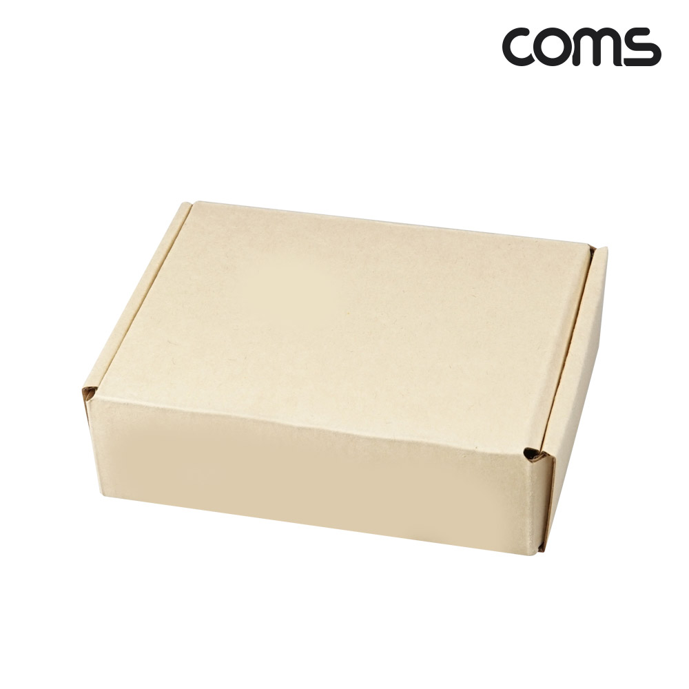 Coms NVMe NGFF M.2 SSD 외장케이스 10Gbps C타입 디스플레이 스크린 화면