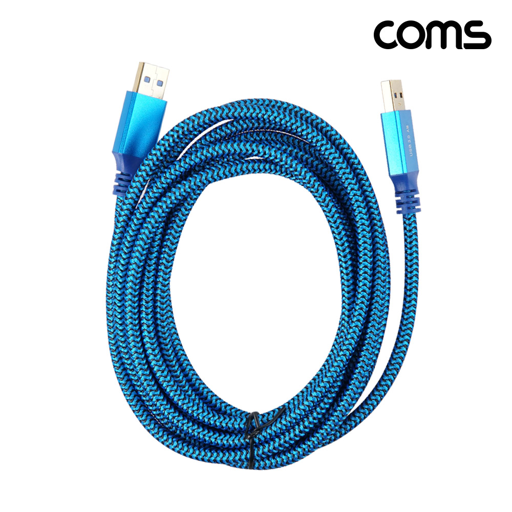 Coms USB 3.0 케이블 MM 3M