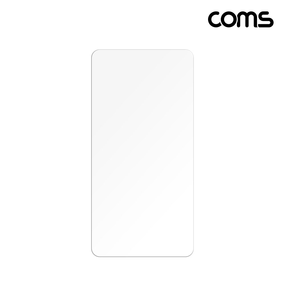 Coms 스마트폰 액정 보호 투명필름 갤럭시 S24 플러스 풀커버
