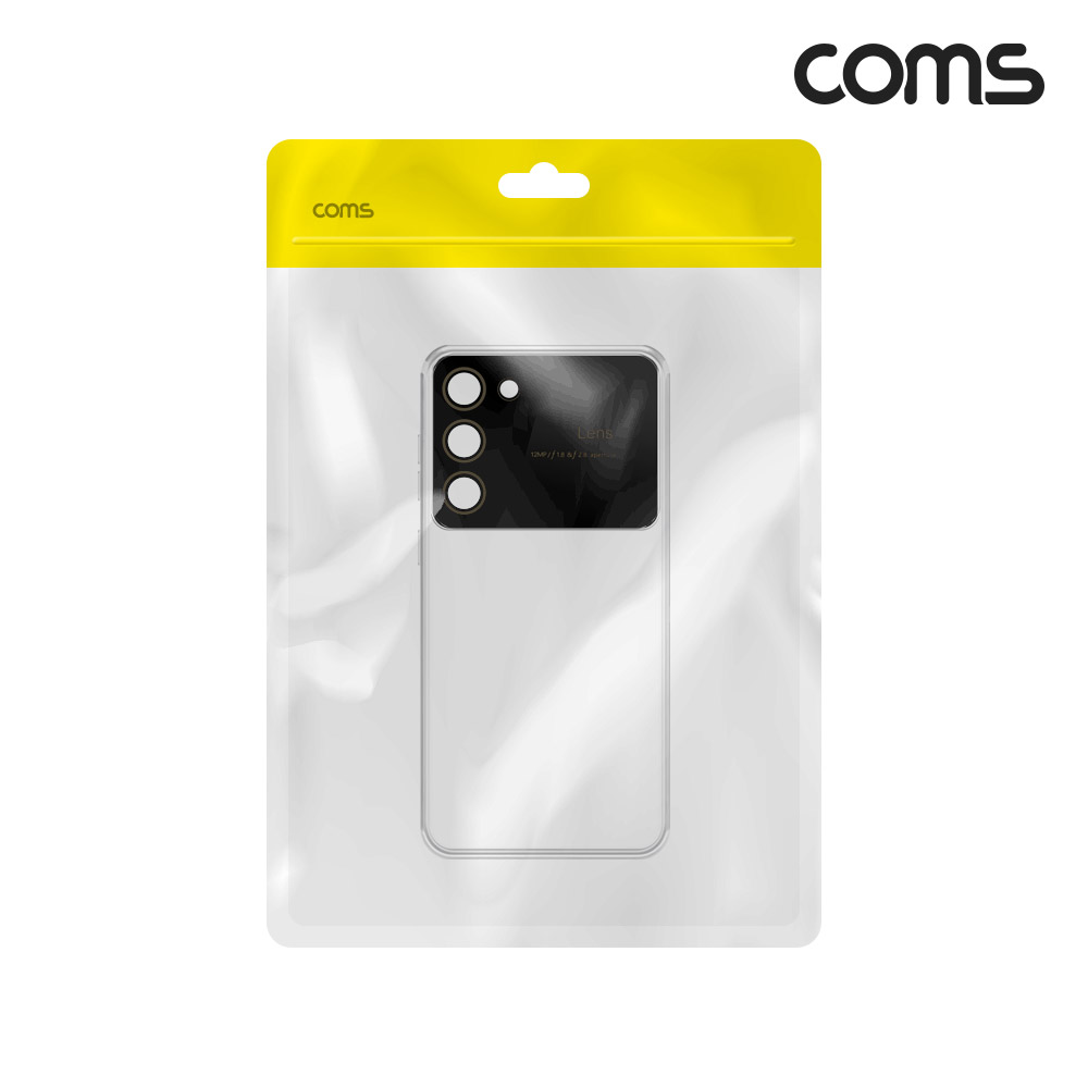 Coms 갤럭시 S23+ 플러스 Plus 투명 젤리 케이스