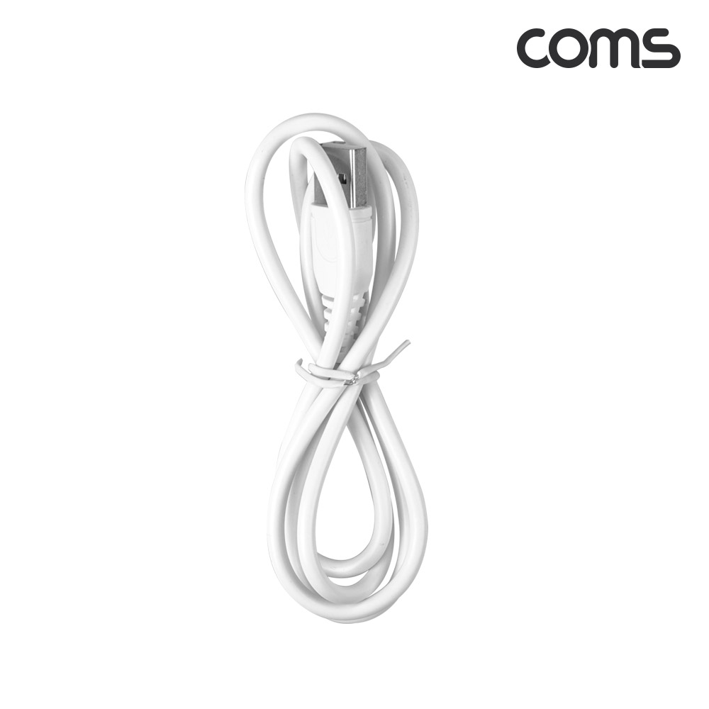 Coms USB C타입 고속충전 케이블 1M USB 3.1 20W