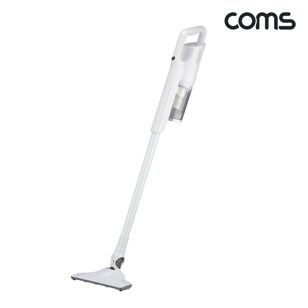 Coms 가정용 소형 유선 진공청소기 400W