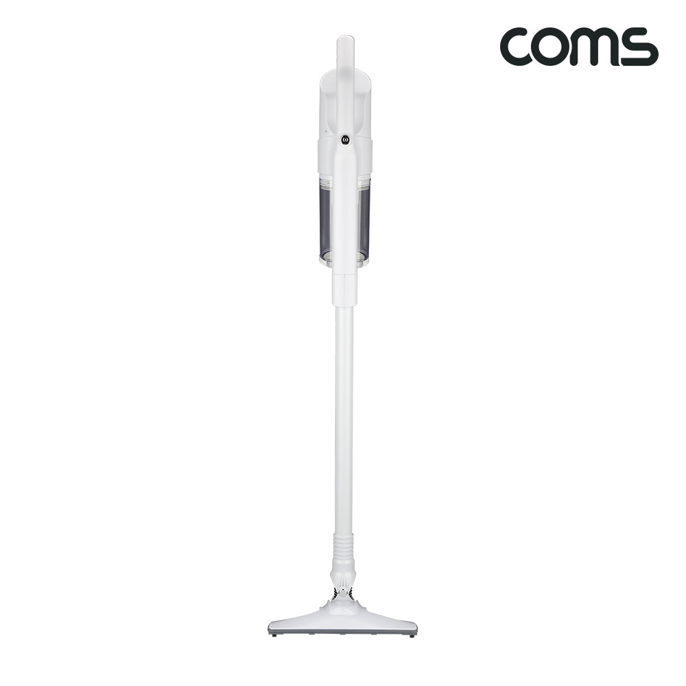 Coms 가정용 소형 유선 진공청소기 400W