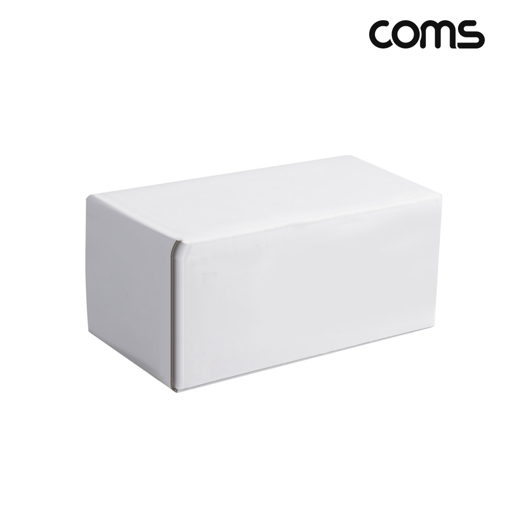 Coms LED 사이렌 경광등 2선 12V 경고등