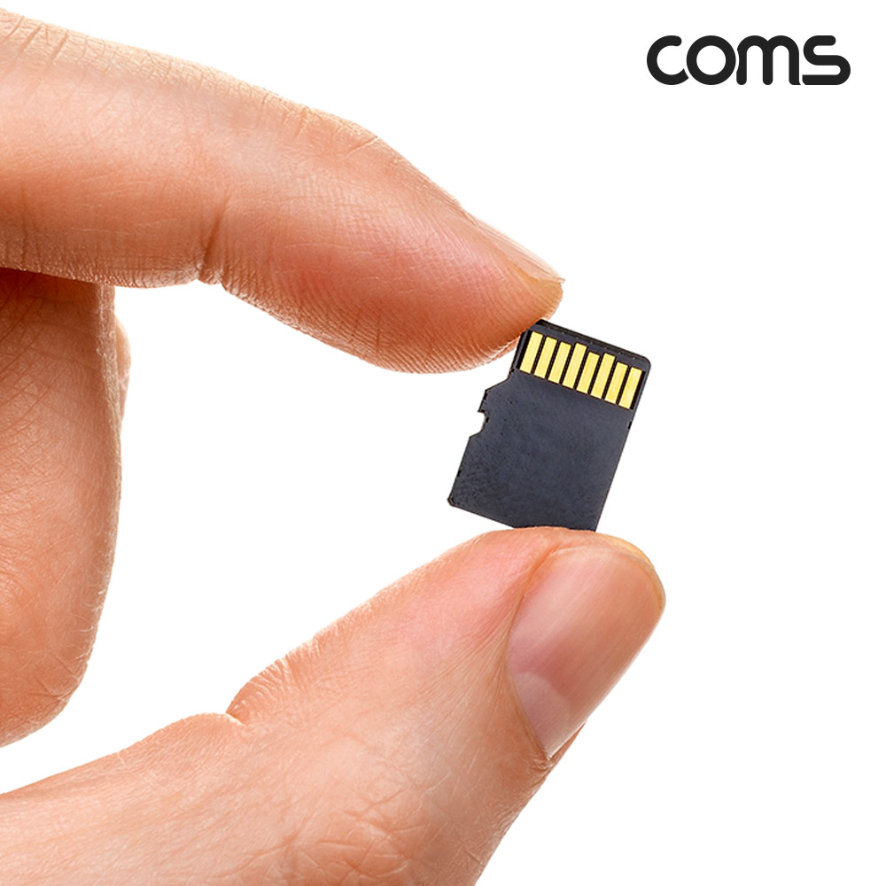 Coms 마이크로 SD Class10 256GB 메모리카드 Micro SDXC