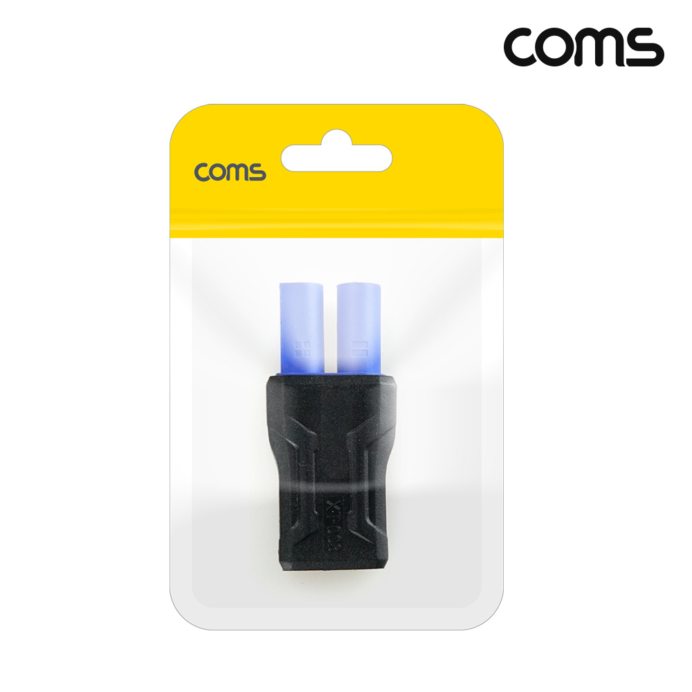 Coms XT60 변환 젠더 EC5 SC100