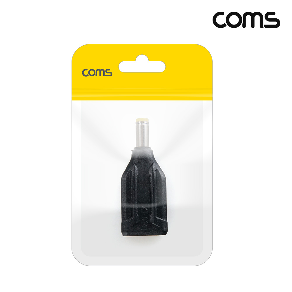 Coms XT60 변환 젠더 DC 외경 5.5 내경 2.5 SC100