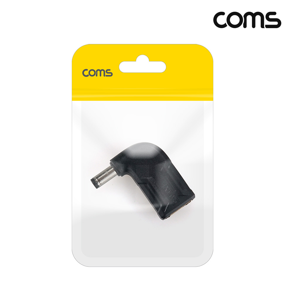 Coms XT60 변환 젠더 DC 외경 5.5 내경 2.1 SC100