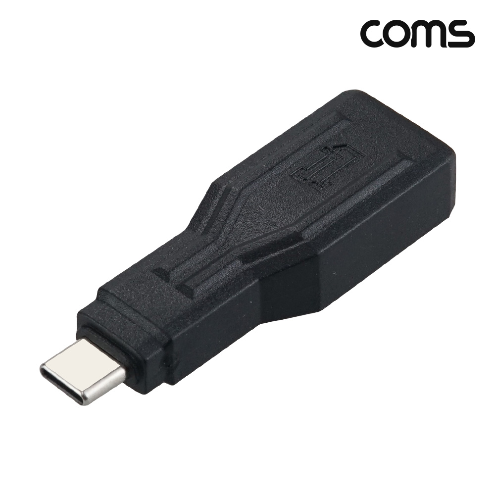 Coms XT60 변환 젠더 C타입 Male SC100 100w