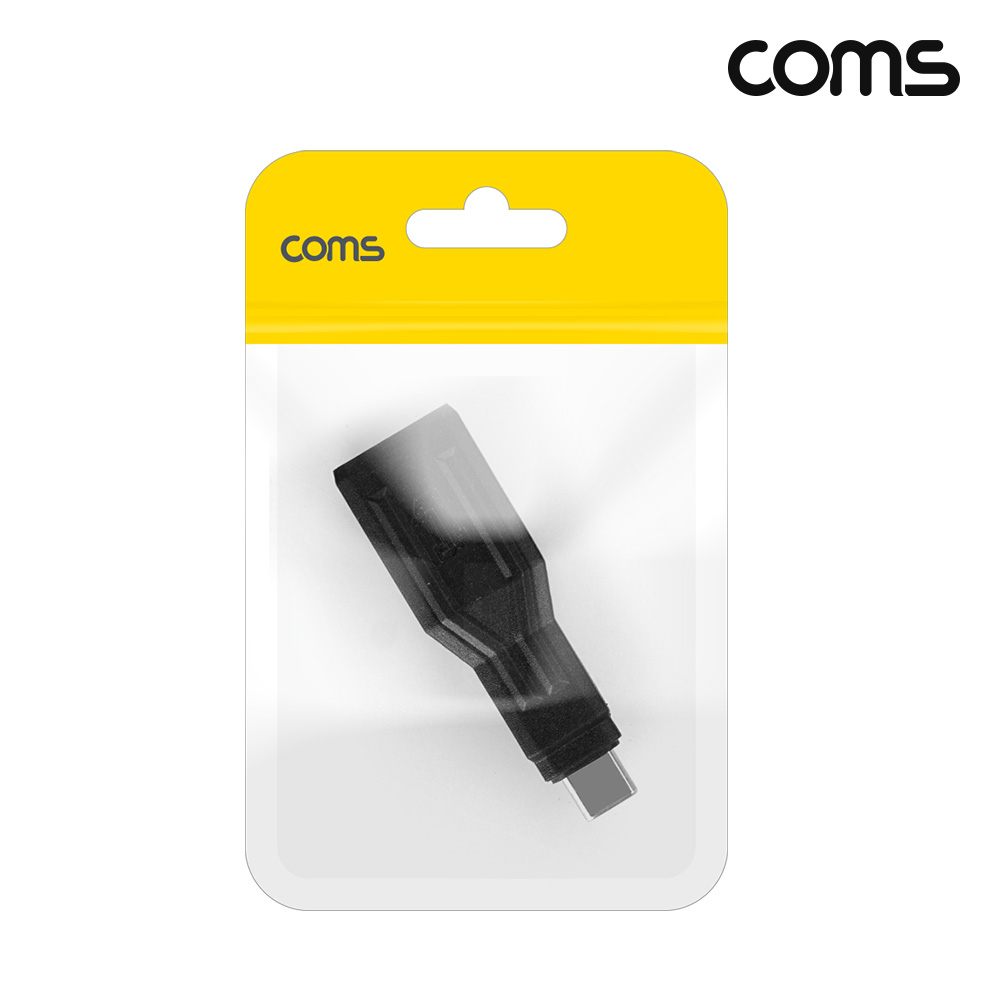 Coms XT60 변환 젠더 C타입 Male SC100 100w