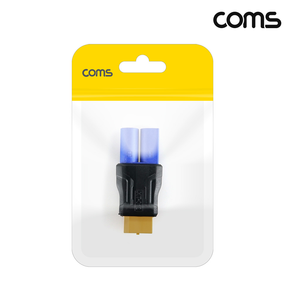 Coms XT60 변환 젠더 EC5 SC100