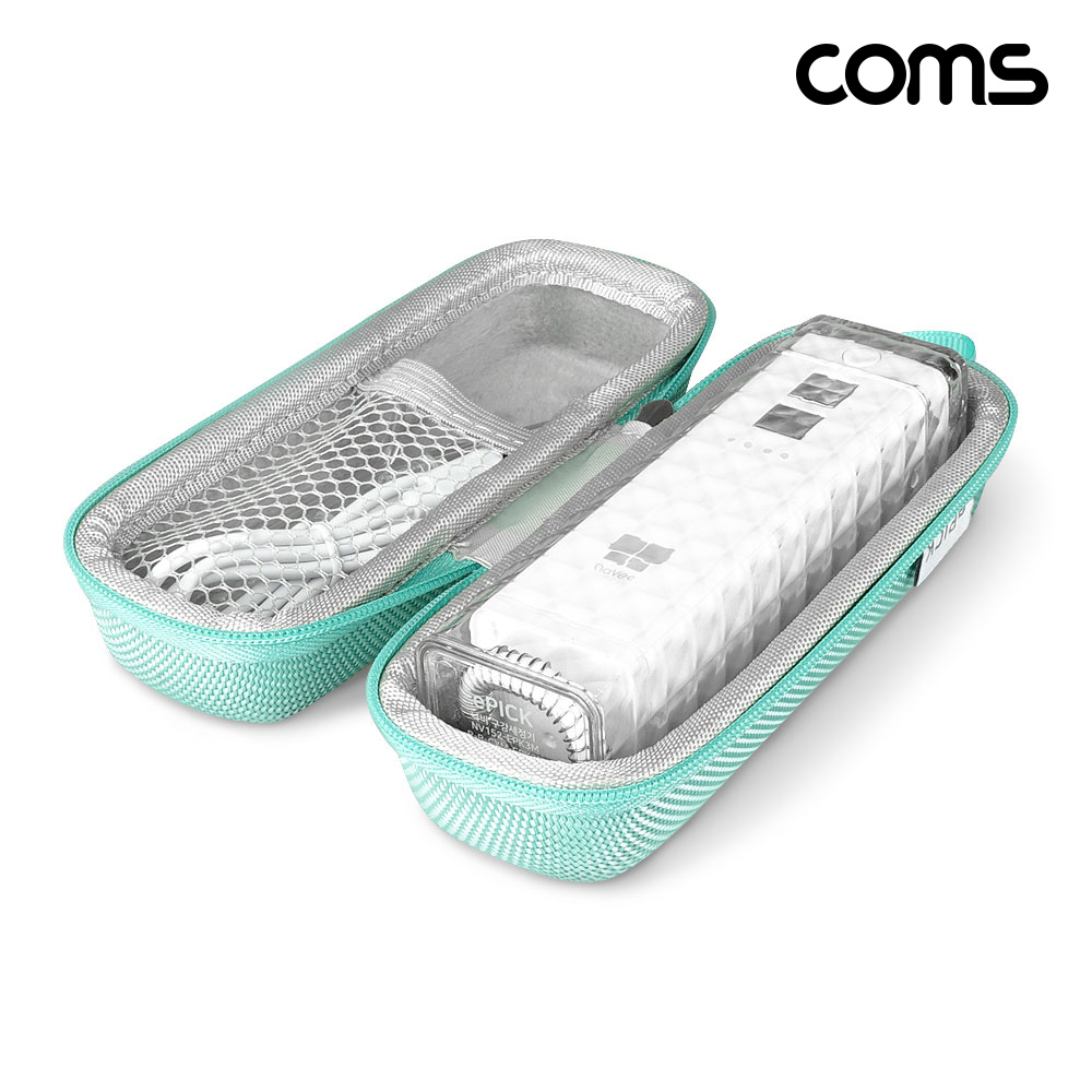 Coms 나비 구강세척기 NV152-EPK3M 휴대용 화이트 초미니