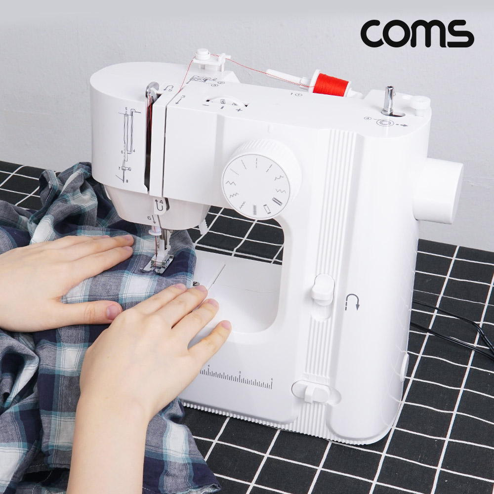 Coms 가정용 미싱기 재봉틀