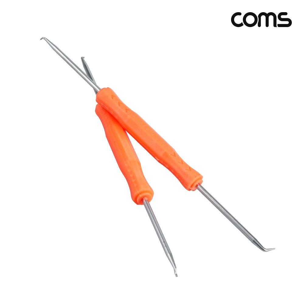 Coms 납떔 보조툴 세트 6pcs 제거 스크래퍼 기판 수리