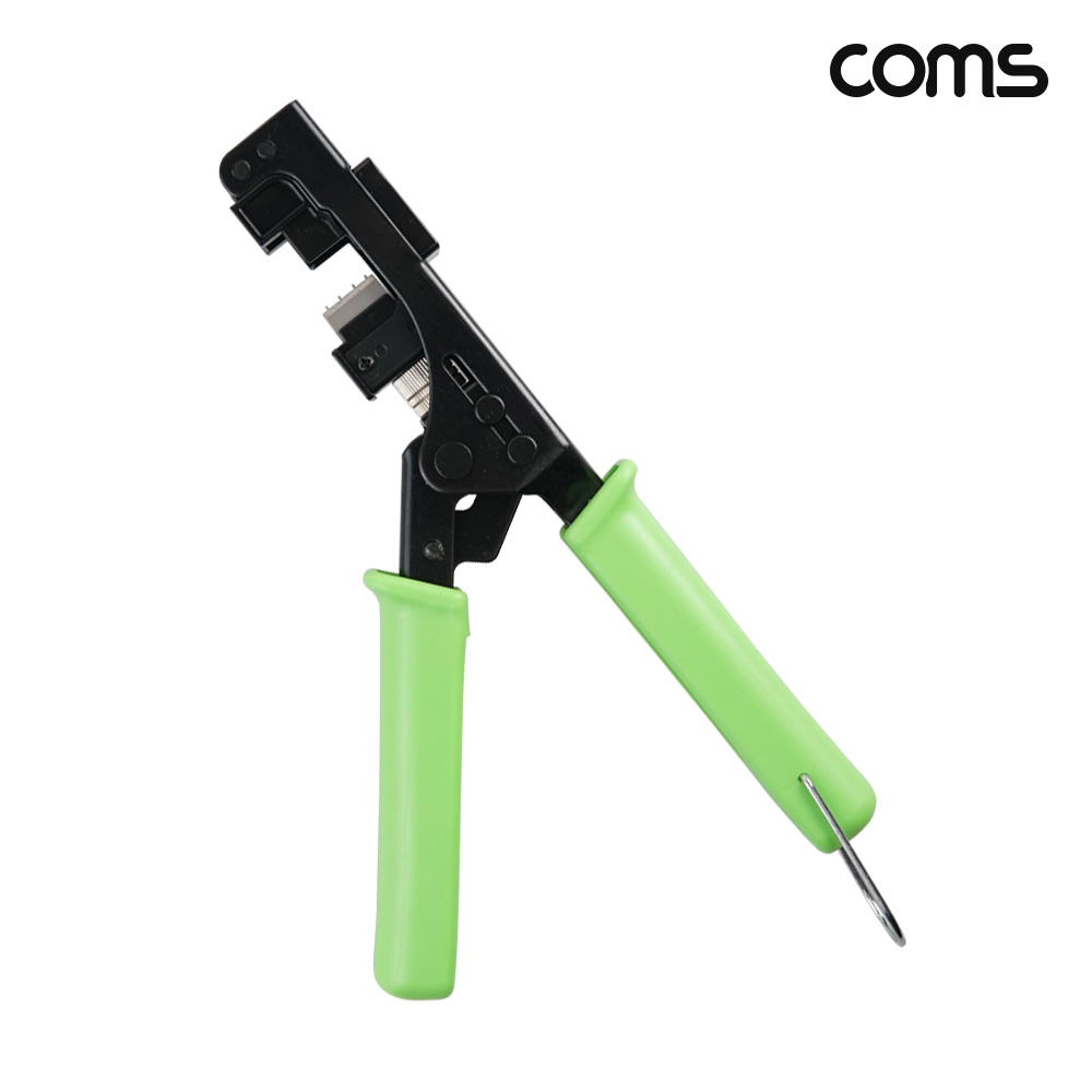 Coms 키스톤잭 클림핑툴 110잭