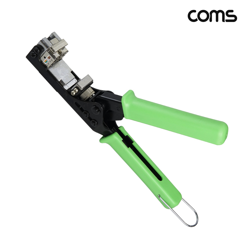 Coms 키스톤잭 180도 클림핑툴 110잭 펀치다운