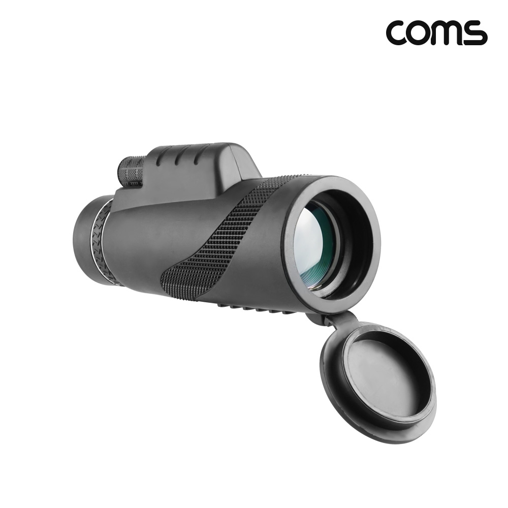 Coms 관측경 40배율 60mm 단망경, 모노큘러 망원경 뮤지컬콘서트 야구장