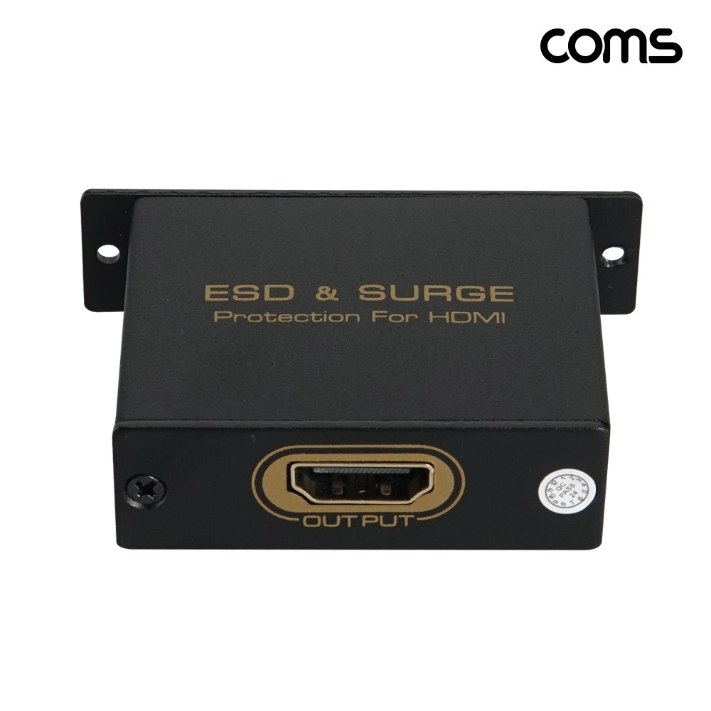 Coms HDMI 서지 프로젝터 보호기 낙뢰 ESD 정전기 방지