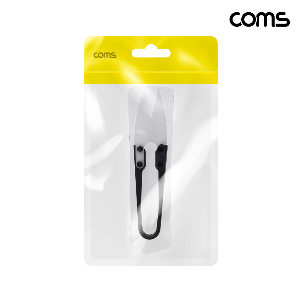 Coms 쪽가위 재봉용 바느질 가위