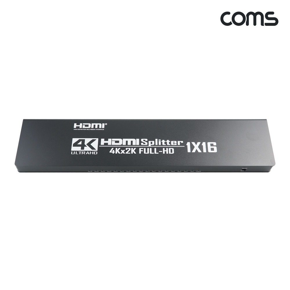 Coms HDMI 1:16 분배기 4K30Hz