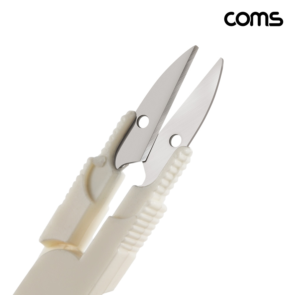 Coms 쪽가위 재봉용 바느질 가위
