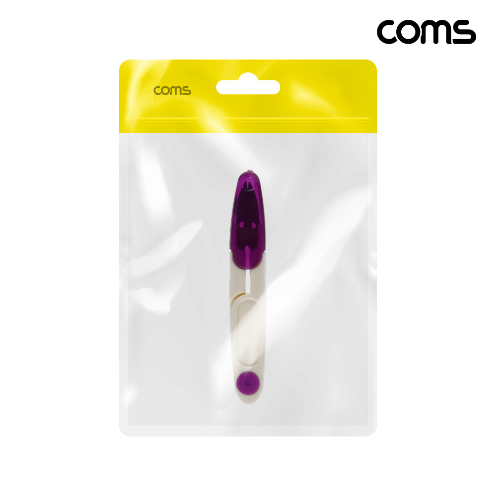 Coms 쪽가위 재봉용 바느질 가위