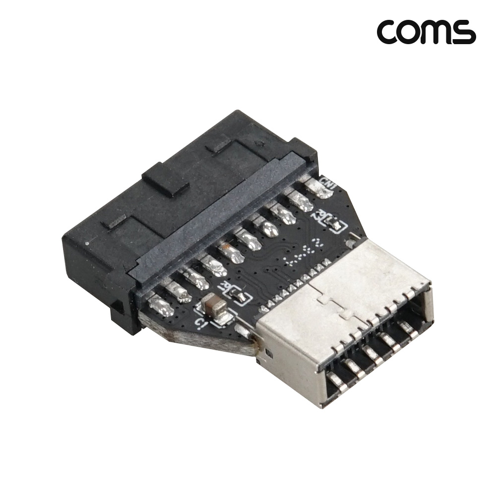 Coms USB 3.0 type E포트 19핀 20핀 메인보드 마더보드 E타입
