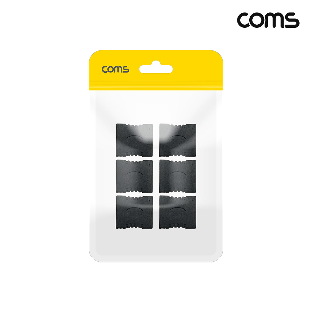 Coms HDMI 연장젠더 FF 5개입