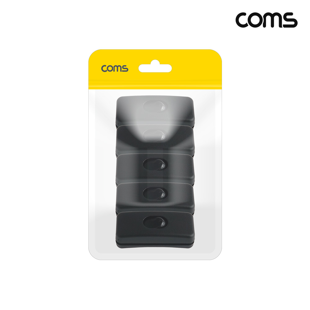 Coms DC 전원 스위치 On Off 최대 24V 5개입
