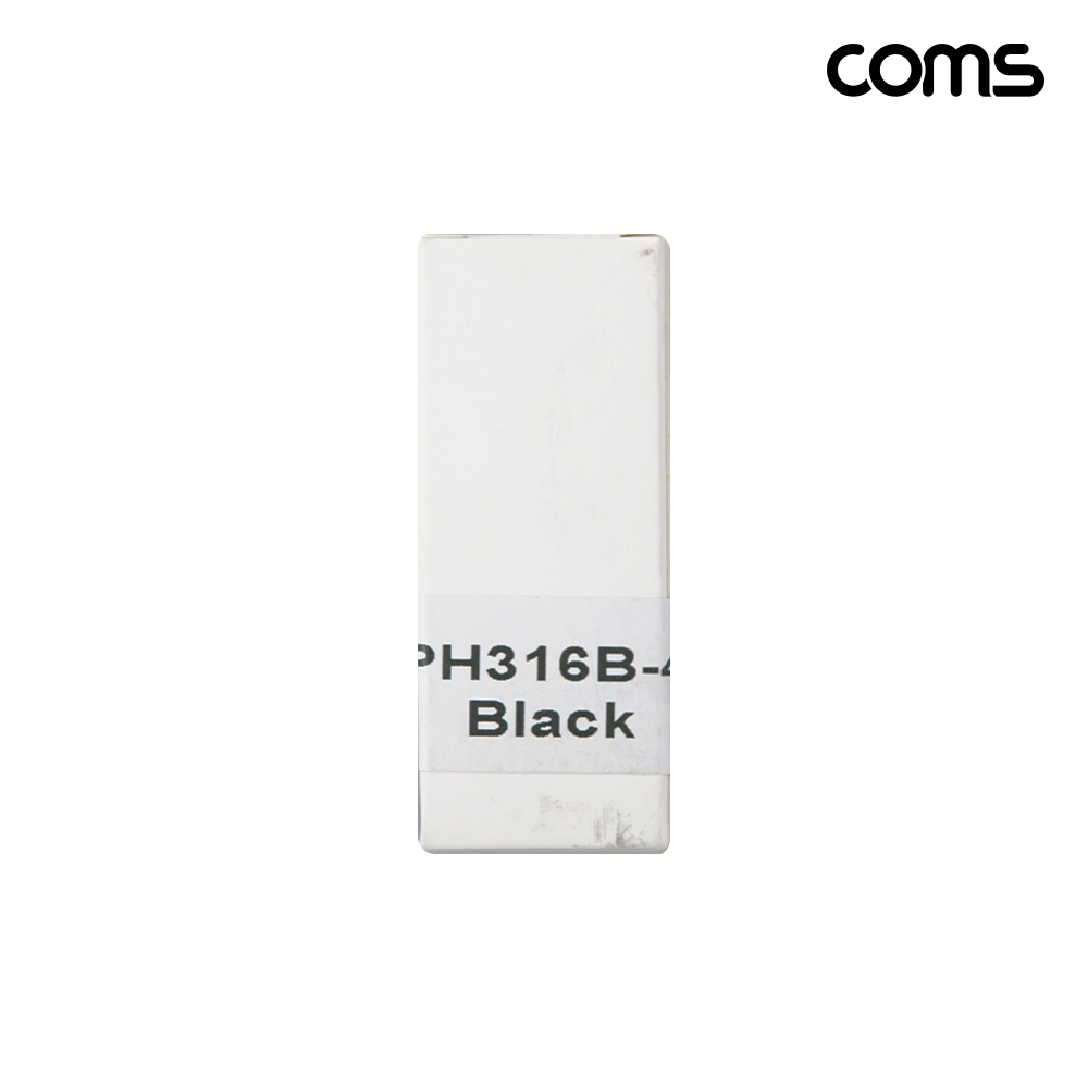 Coms ATX 3.0 RTX40 그래픽카드 전원 젠더 4x8핀 to 16핀 12VHPWR 600W PH316B-48 STYLE-B