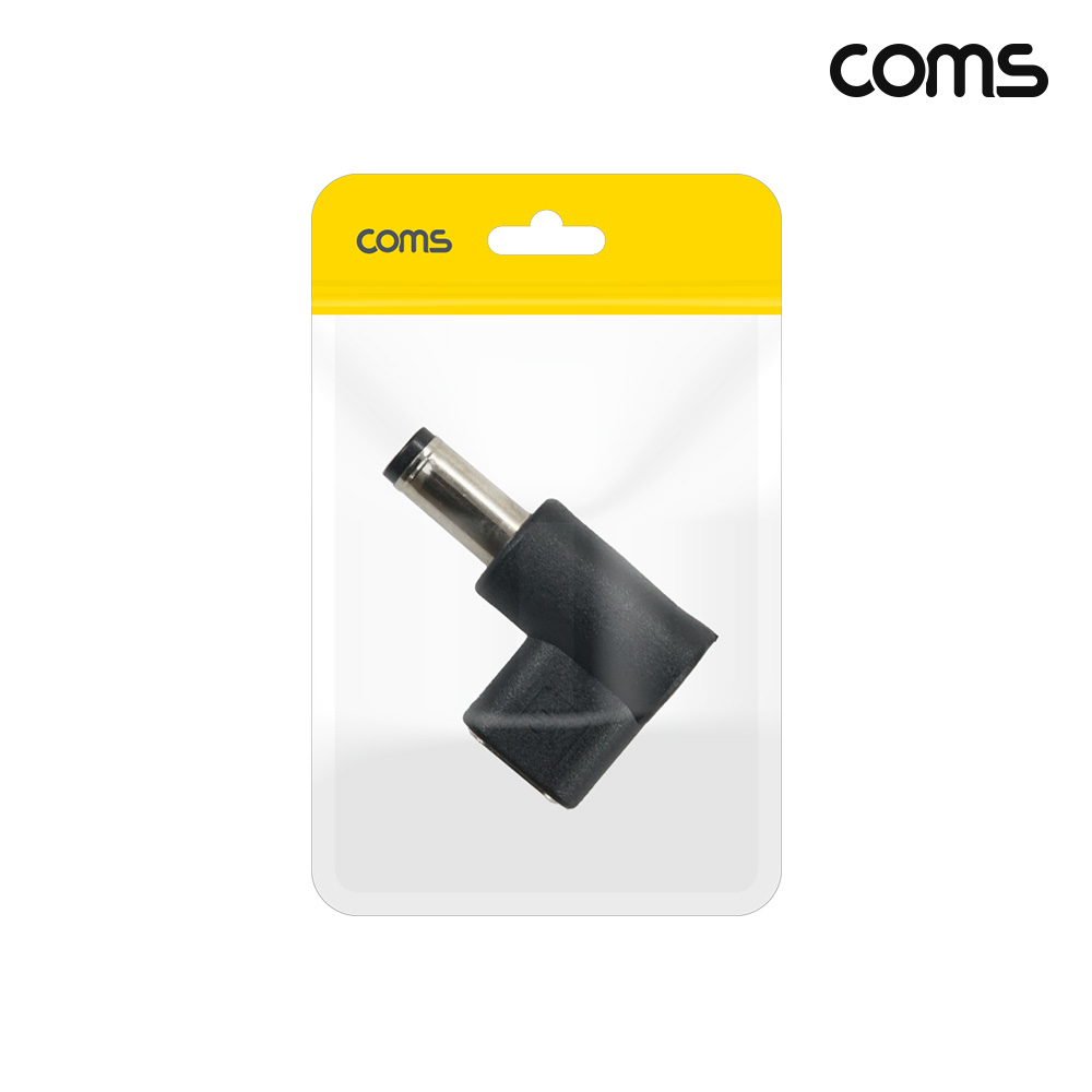 Coms C타입 to DC 5V 변환 PD 젠더 5.5 2.5